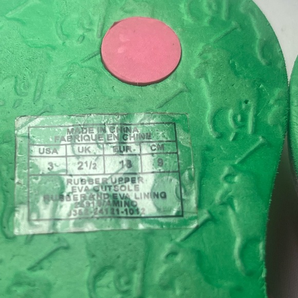 Polo Baby Sandal Size 3 - Picture 6 of 6